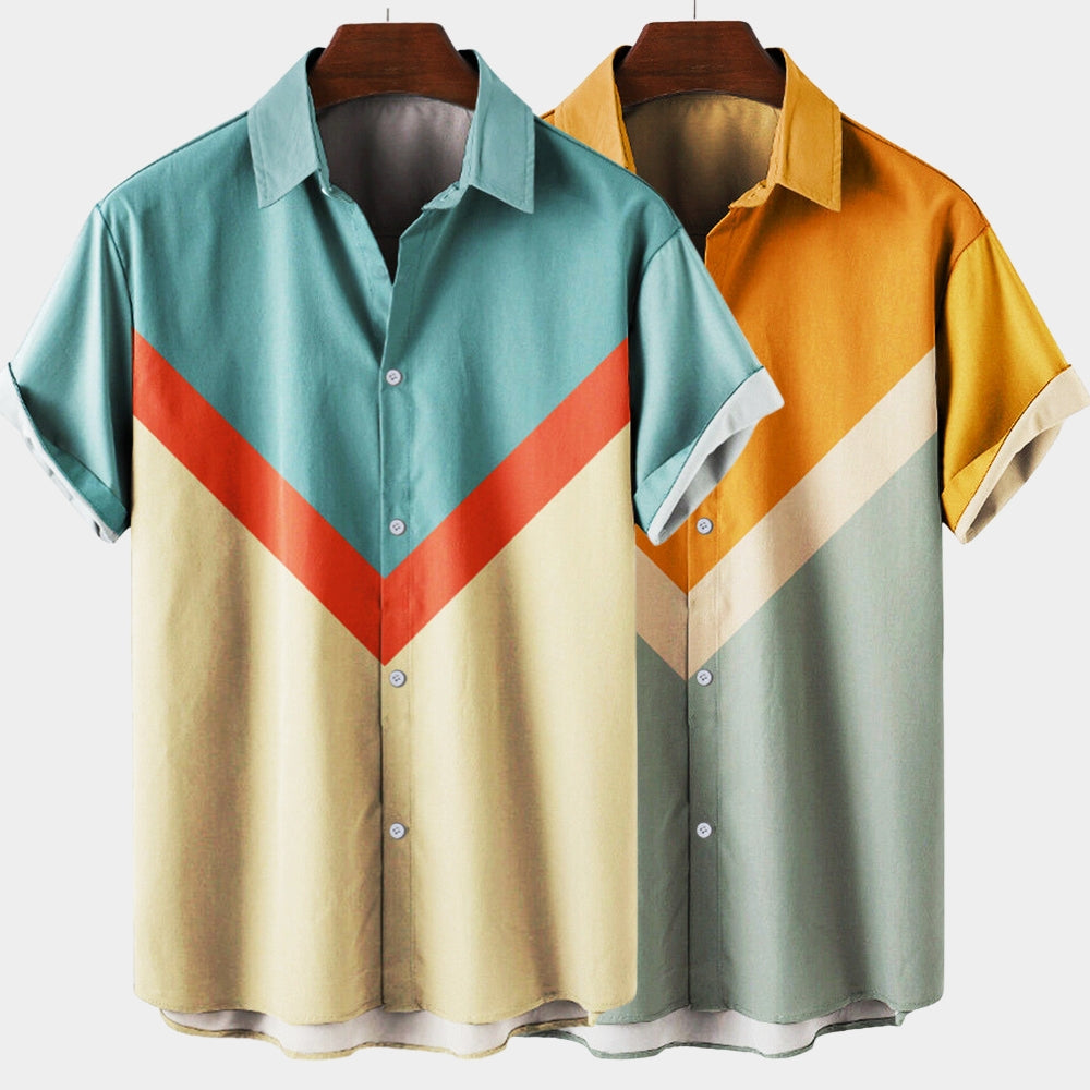 Paradise Horizon Summer Shirt