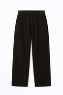 The Atlas 2 Wide-Leg Denim Jeans Modern Relaxed Fit Cotton Denim